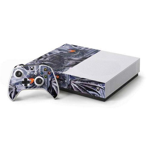 Thunderstrike by Ruth Thompson Xbox One Skins